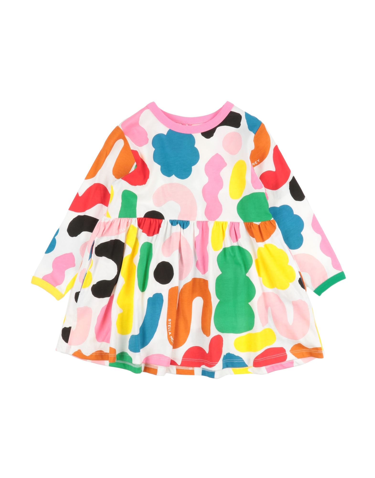 STELLA McCARTNEY KIDS Kinderkleid Kinder Weiß STELLA McCARTNEY KIDS Kinderkleid Kinder Weiß von STELLA McCARTNEY KIDS