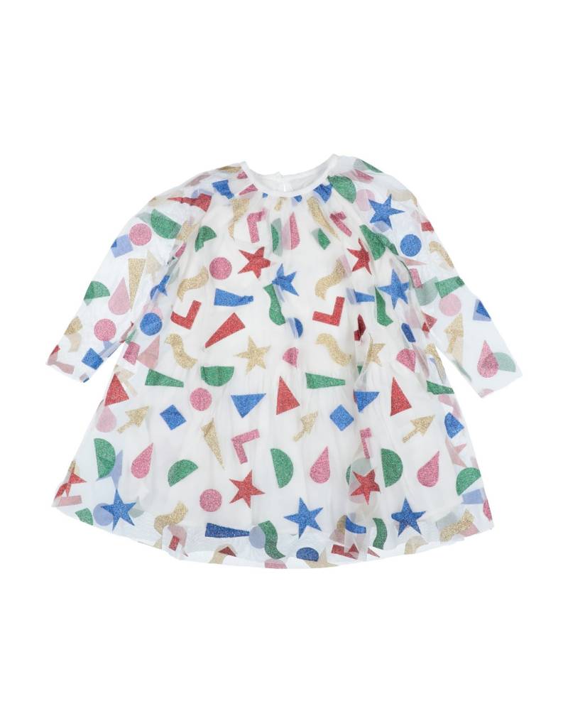 STELLA McCARTNEY KIDS Kinderkleid Kinder Weiß von STELLA McCARTNEY KIDS