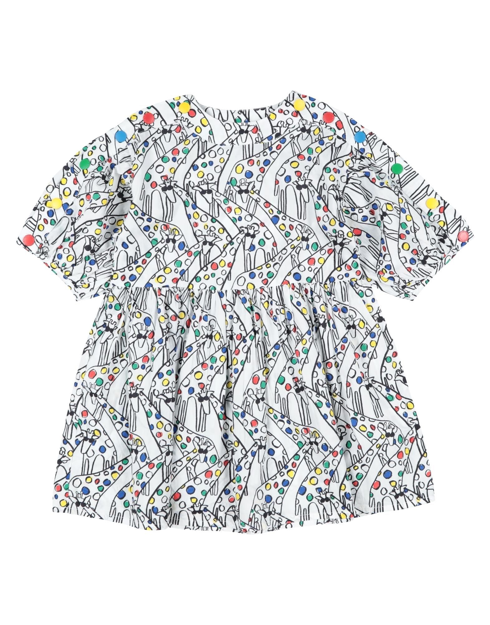 STELLA McCARTNEY KIDS Kinderkleid Kinder Weiß STELLA McCARTNEY KIDS Kinderkleid Kinder Weiß von STELLA McCARTNEY KIDS