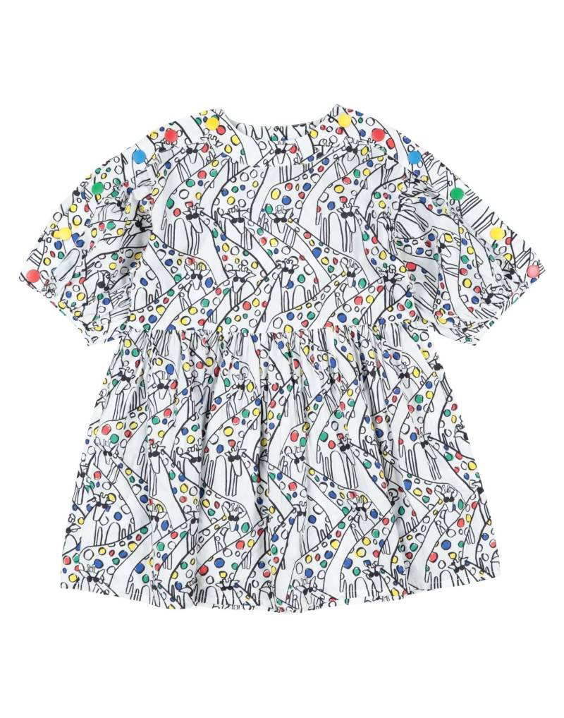 STELLA McCARTNEY KIDS Kinderkleid Kinder Weiß von STELLA McCARTNEY KIDS