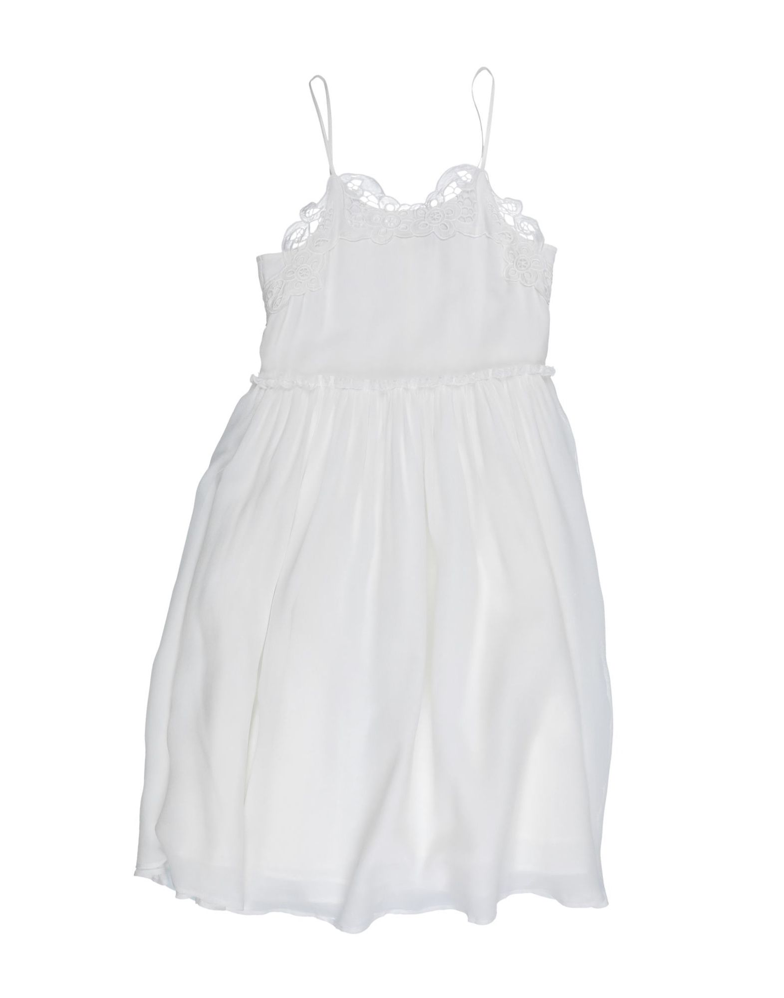 STELLA McCARTNEY KIDS Kinderkleid Kinder Weiß STELLA McCARTNEY KIDS Kinderkleid Kinder Weiß von STELLA McCARTNEY KIDS