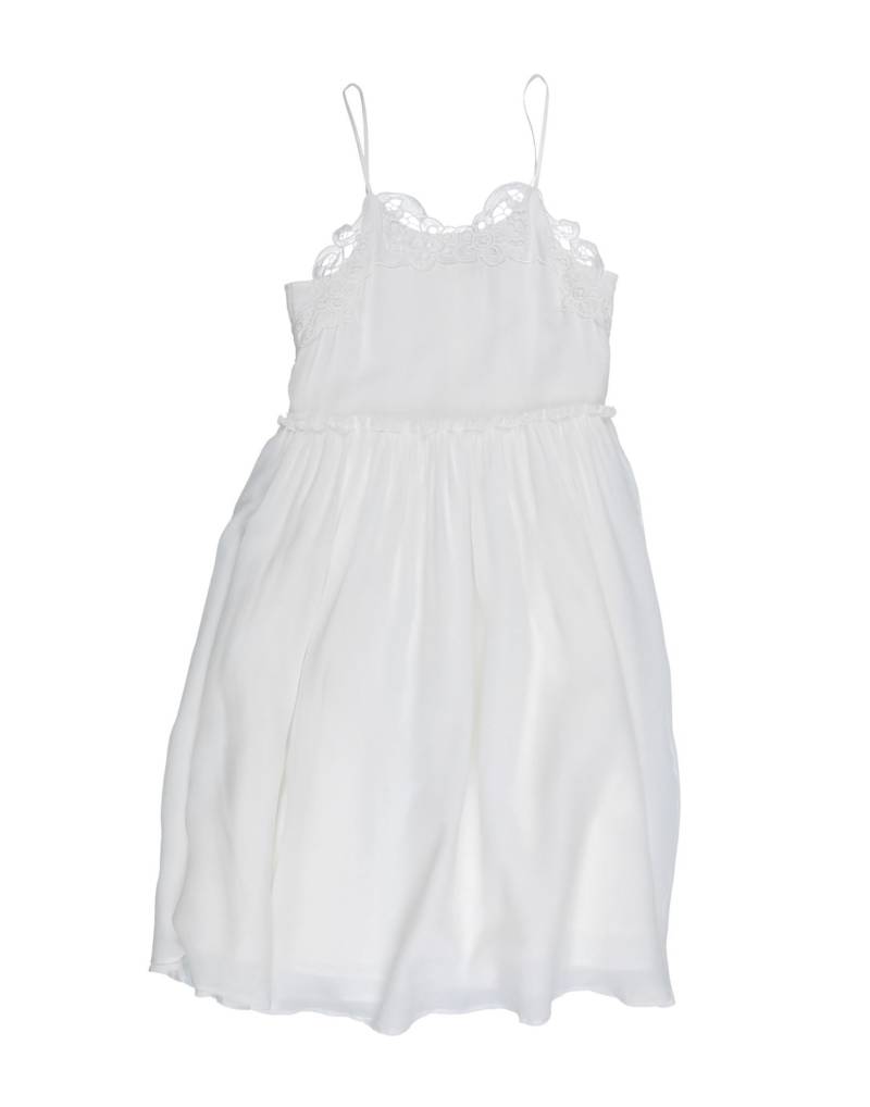 STELLA McCARTNEY KIDS Kinderkleid Kinder Weiß von STELLA McCARTNEY KIDS