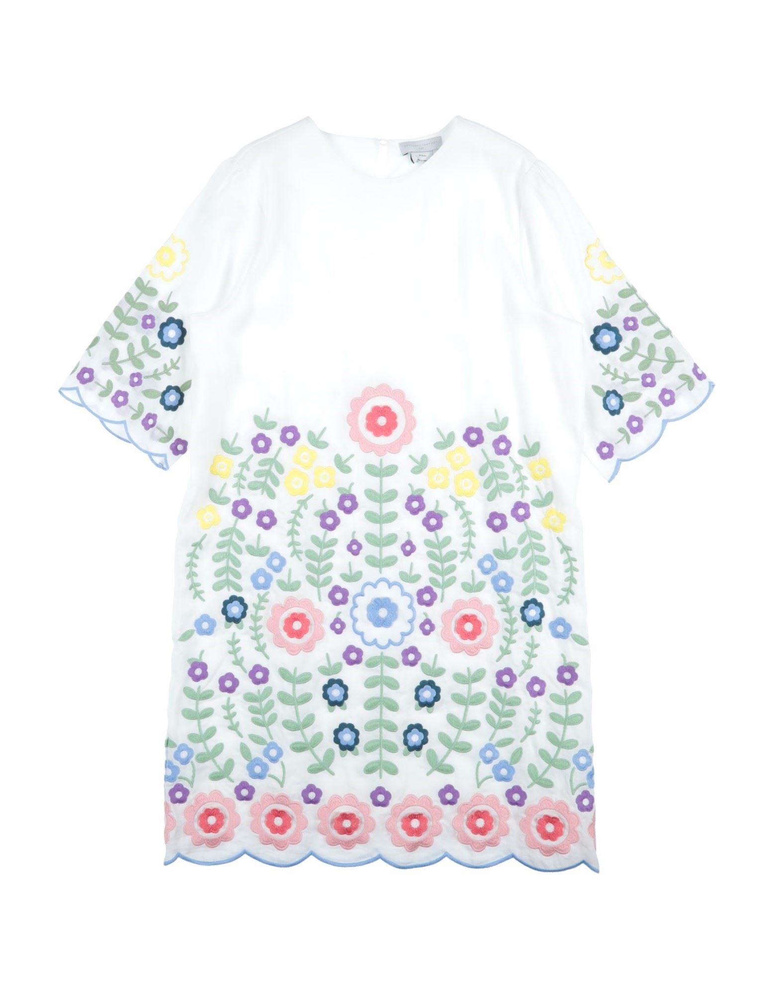 STELLA McCARTNEY KIDS Kinderkleid Kinder Weiß STELLA McCARTNEY KIDS Kinderkleid Kinder Weiß von STELLA McCARTNEY KIDS