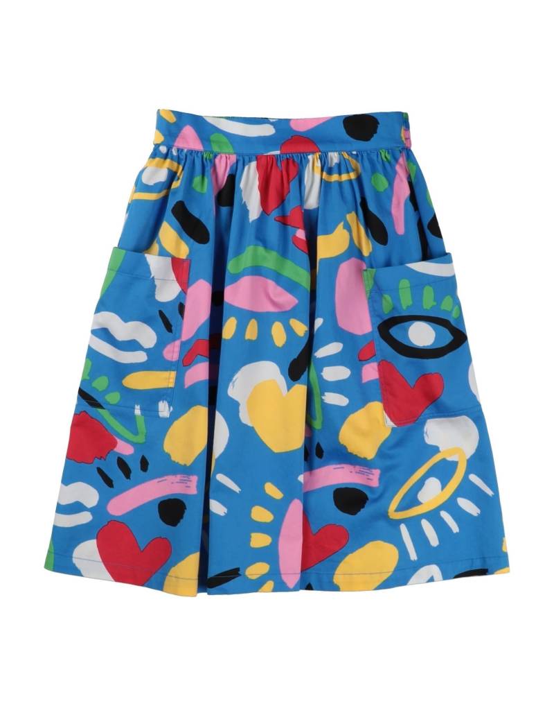 STELLA McCARTNEY KIDS Kinderrock Kinder Blau von STELLA McCARTNEY KIDS