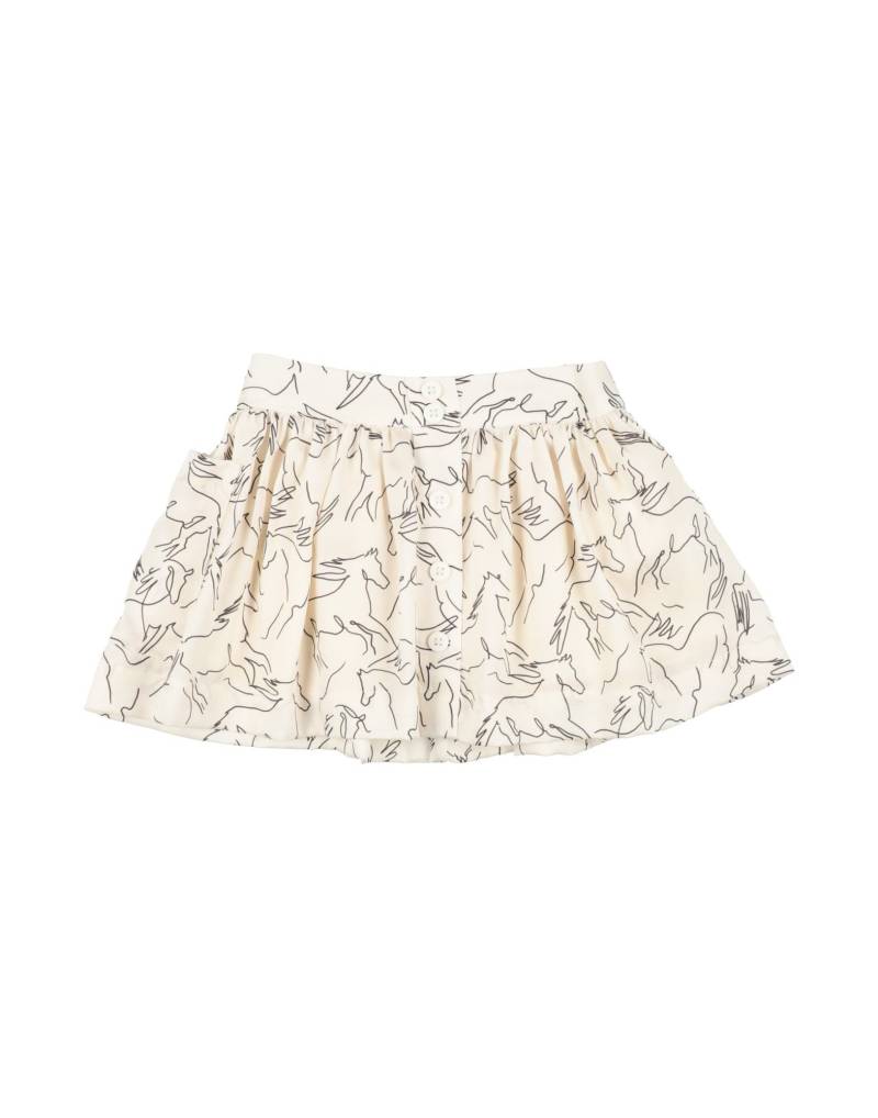 STELLA McCARTNEY KIDS Kinderrock Kinder Elfenbein von STELLA McCARTNEY KIDS