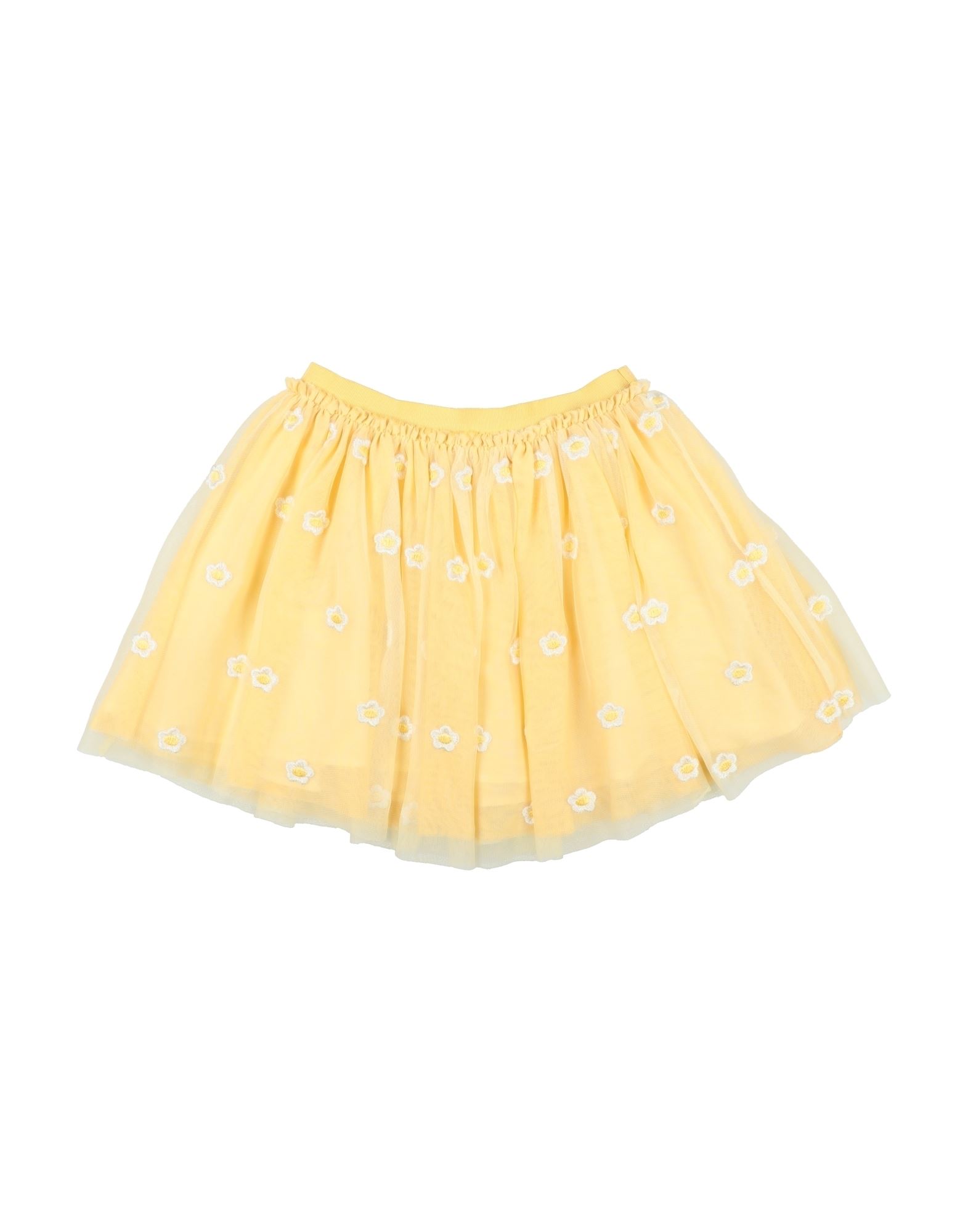 STELLA McCARTNEY KIDS Kinderrock Kinder Gelb von STELLA McCARTNEY KIDS