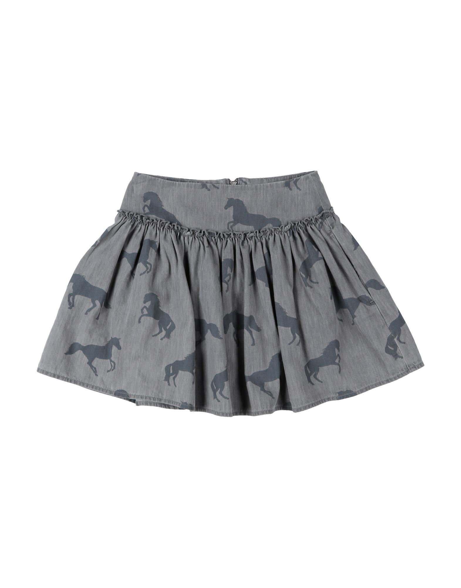STELLA McCARTNEY KIDS Kinderrock Kinder Grau von STELLA McCARTNEY KIDS
