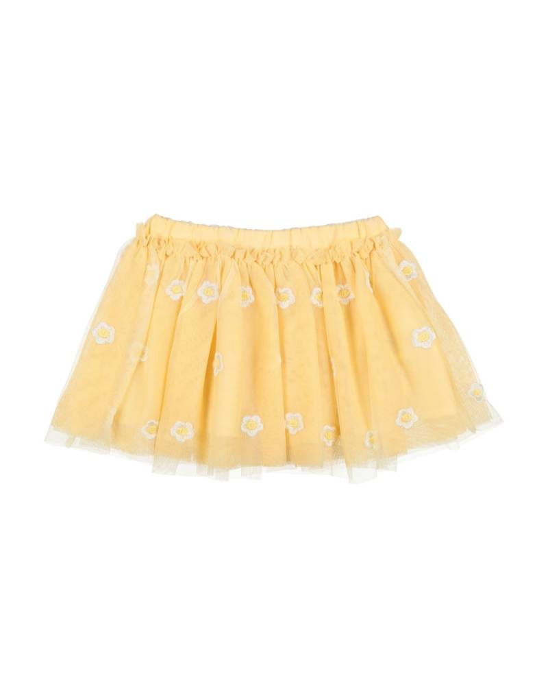 STELLA McCARTNEY KIDS Kinderrock Kinder Pastellgelb von STELLA McCARTNEY KIDS