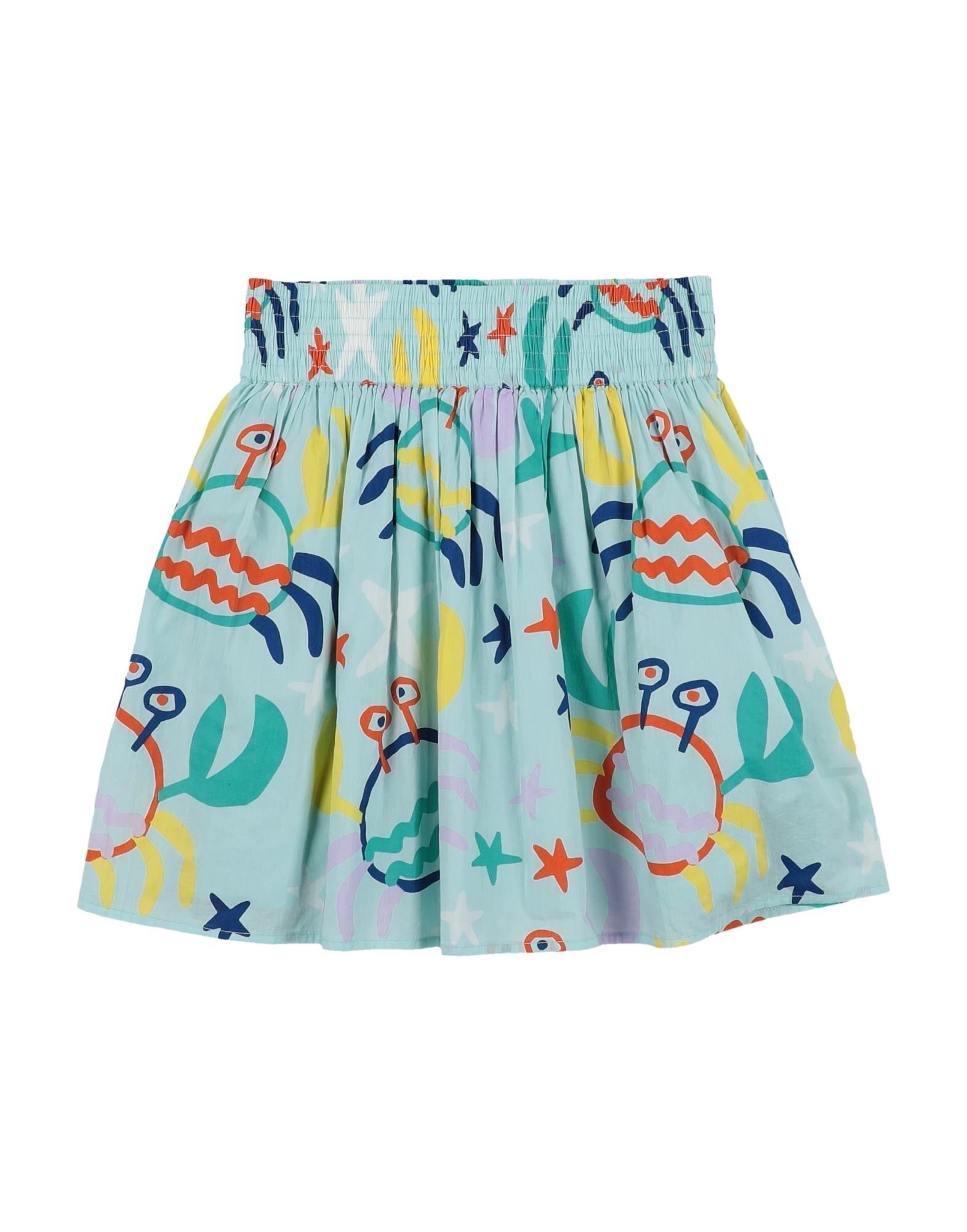 STELLA McCARTNEY KIDS Kinderrock Kinder Himmelblau von STELLA McCARTNEY KIDS