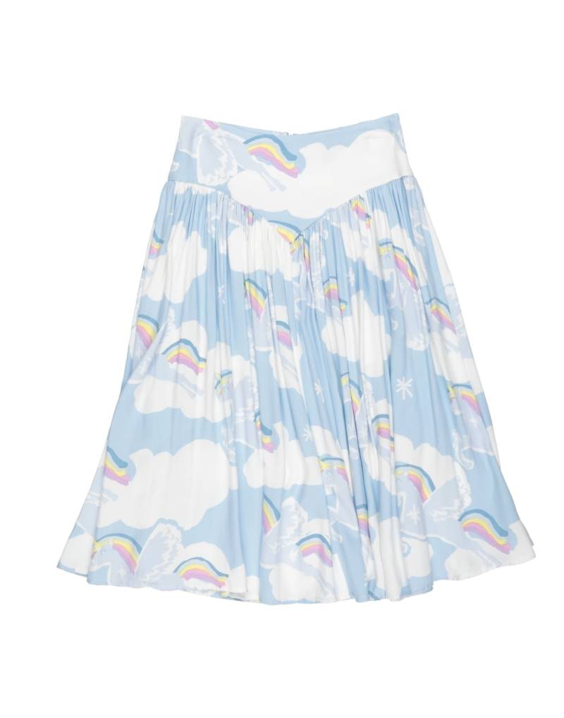 STELLA McCARTNEY KIDS Kinderrock Kinder Himmelblau von STELLA McCARTNEY KIDS