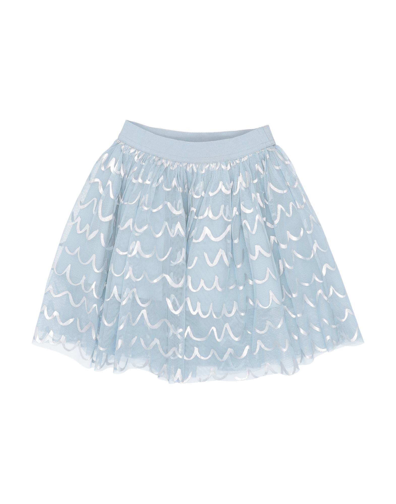 STELLA McCARTNEY KIDS Kinderrock Kinder Himmelblau von STELLA McCARTNEY KIDS
