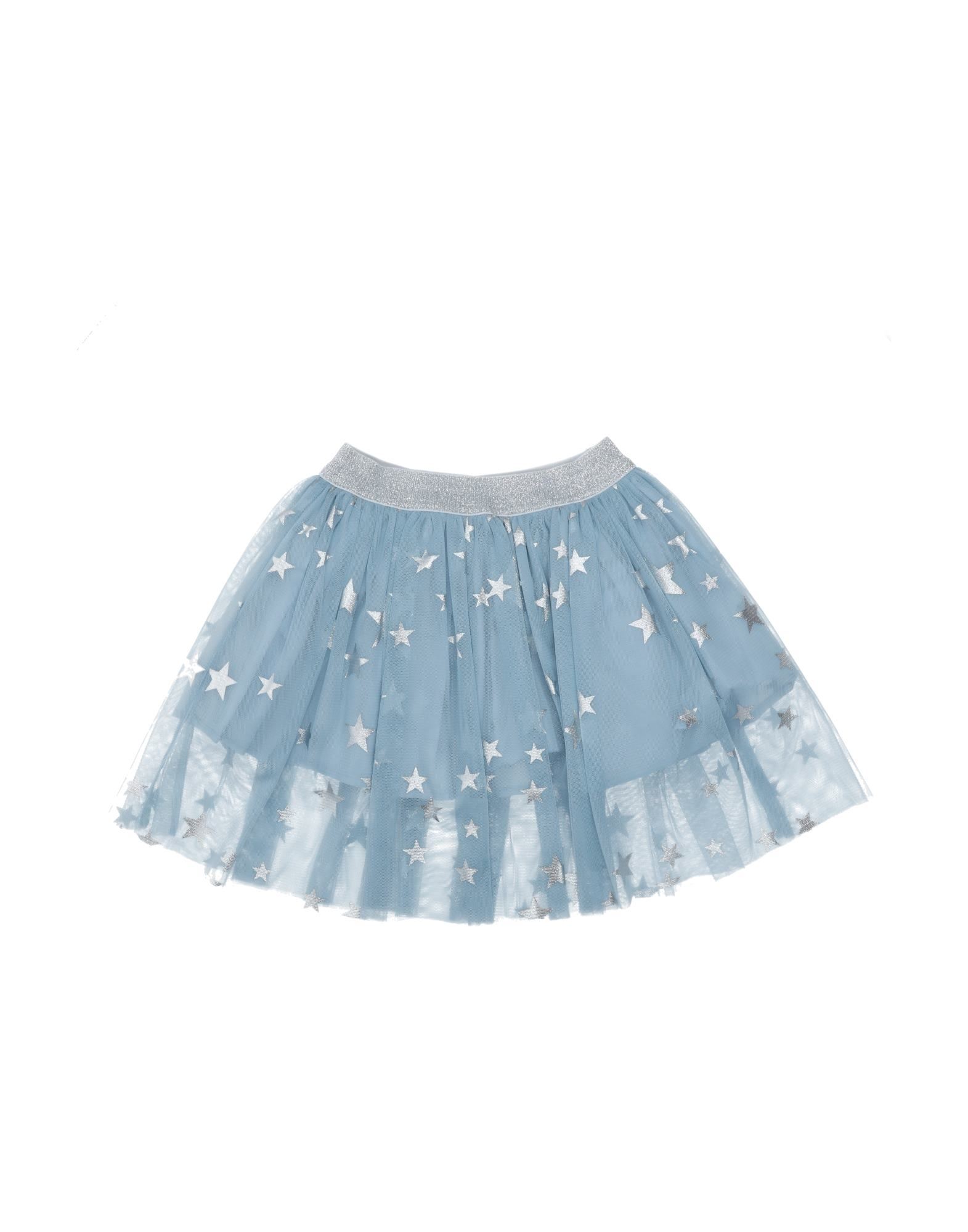 STELLA McCARTNEY KIDS Kinderrock Kinder Himmelblau STELLA McCARTNEY KIDS Kinderrock Kinder Himmelblau von STELLA McCARTNEY KIDS