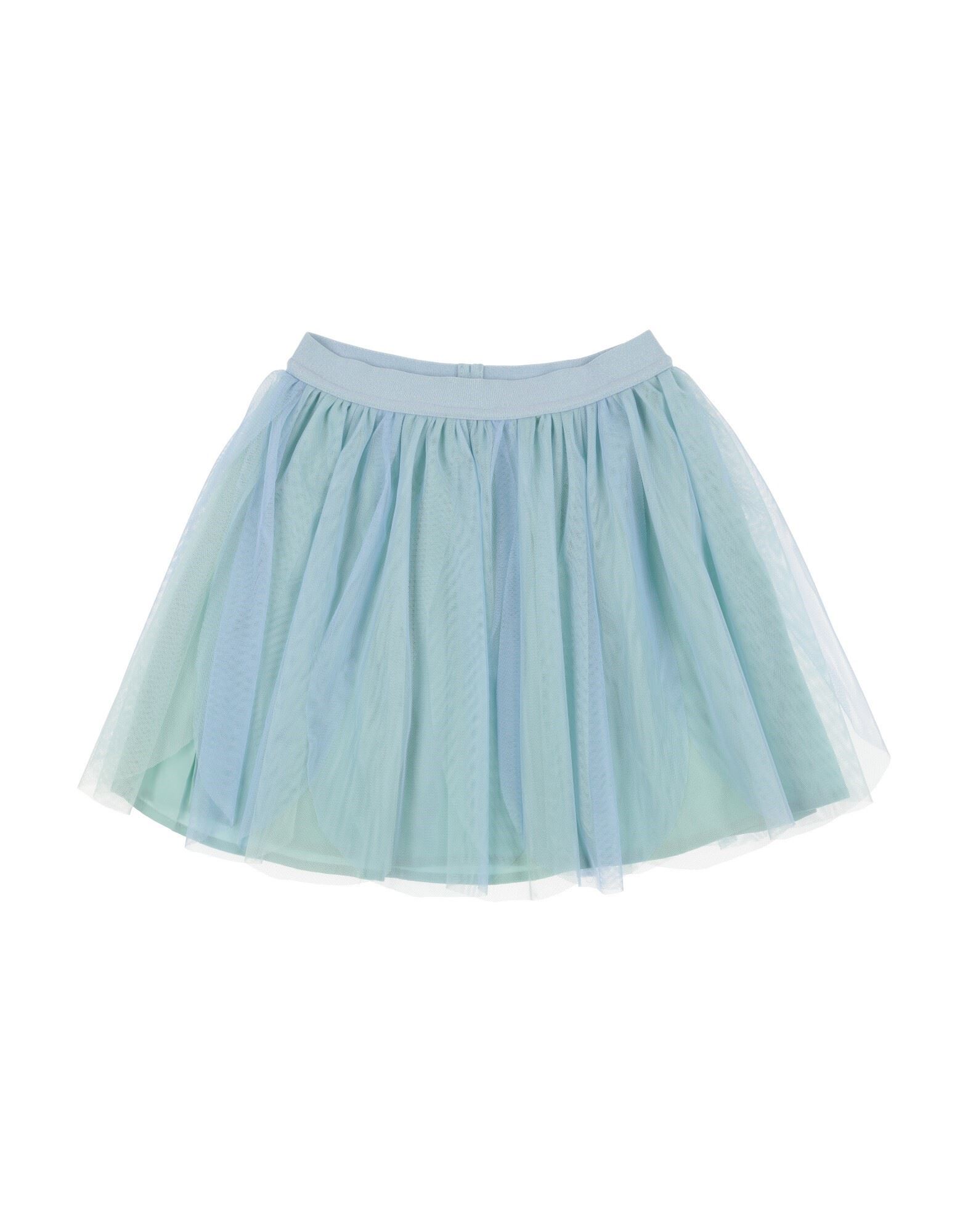 STELLA McCARTNEY KIDS Kinderrock Kinder Himmelblau STELLA McCARTNEY KIDS Kinderrock Kinder Himmelblau von STELLA McCARTNEY KIDS