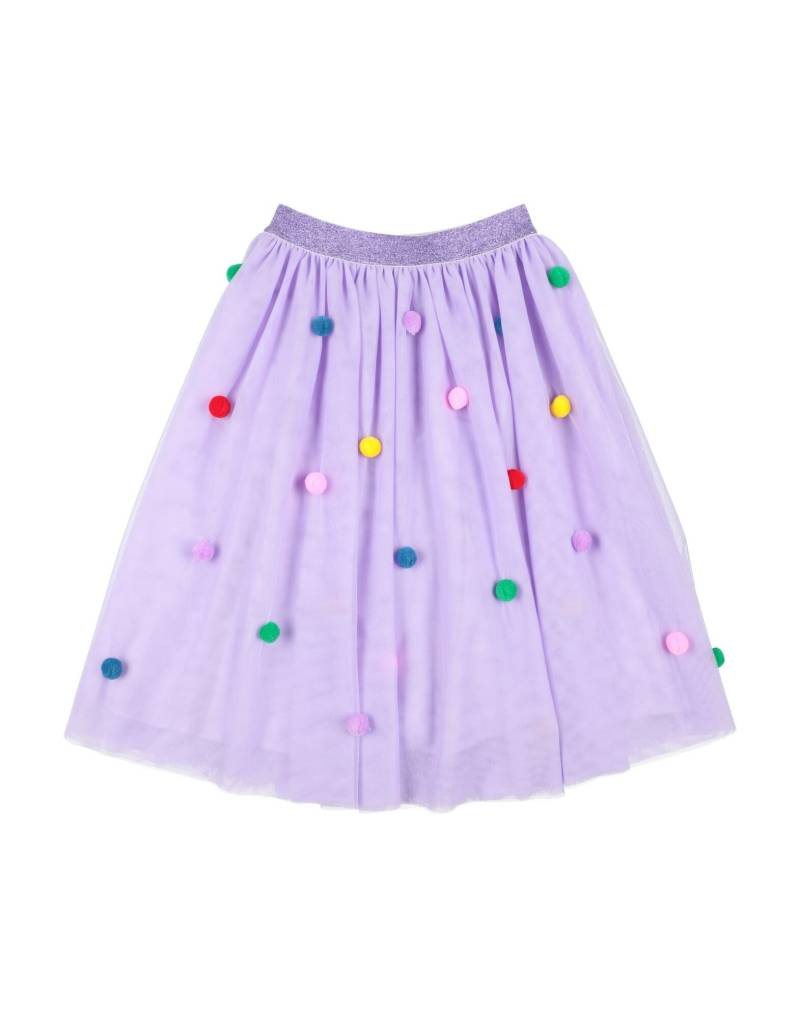 STELLA McCARTNEY KIDS Kinderrock Kinder Lila von STELLA McCARTNEY KIDS