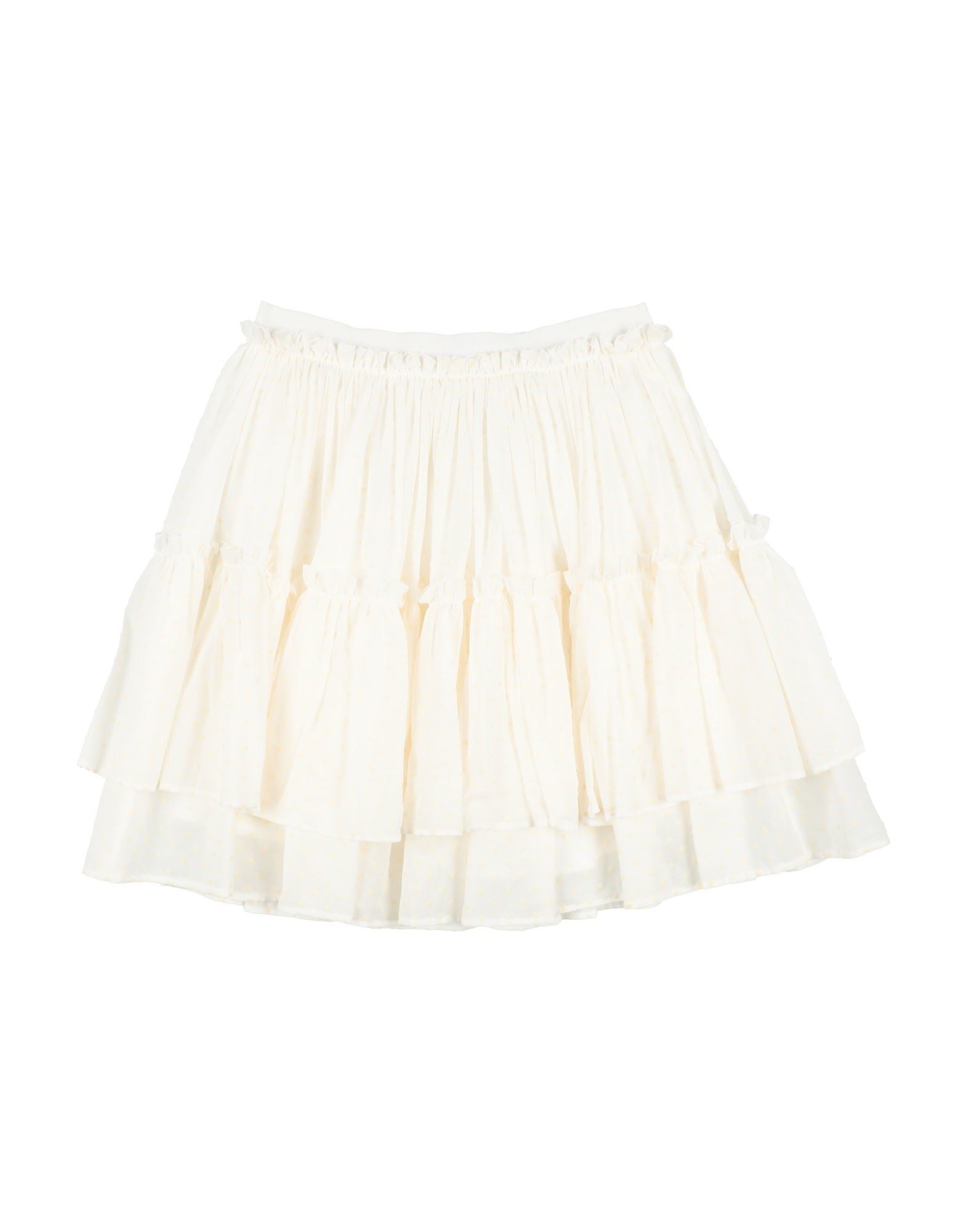 STELLA McCARTNEY KIDS Kinderrock Kinder Off white von STELLA McCARTNEY KIDS