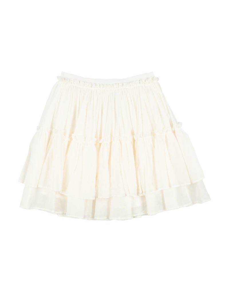 STELLA McCARTNEY KIDS Kinderrock Kinder Off white von STELLA McCARTNEY KIDS