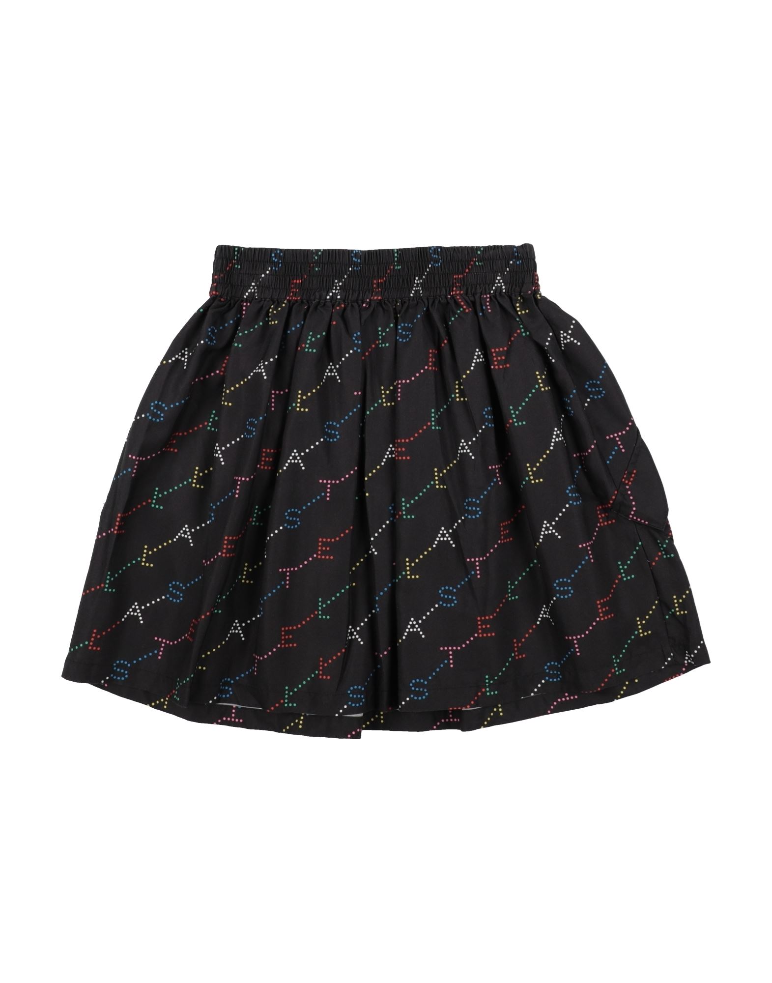 STELLA McCARTNEY KIDS Kinderrock Kinder Schwarz von STELLA McCARTNEY KIDS