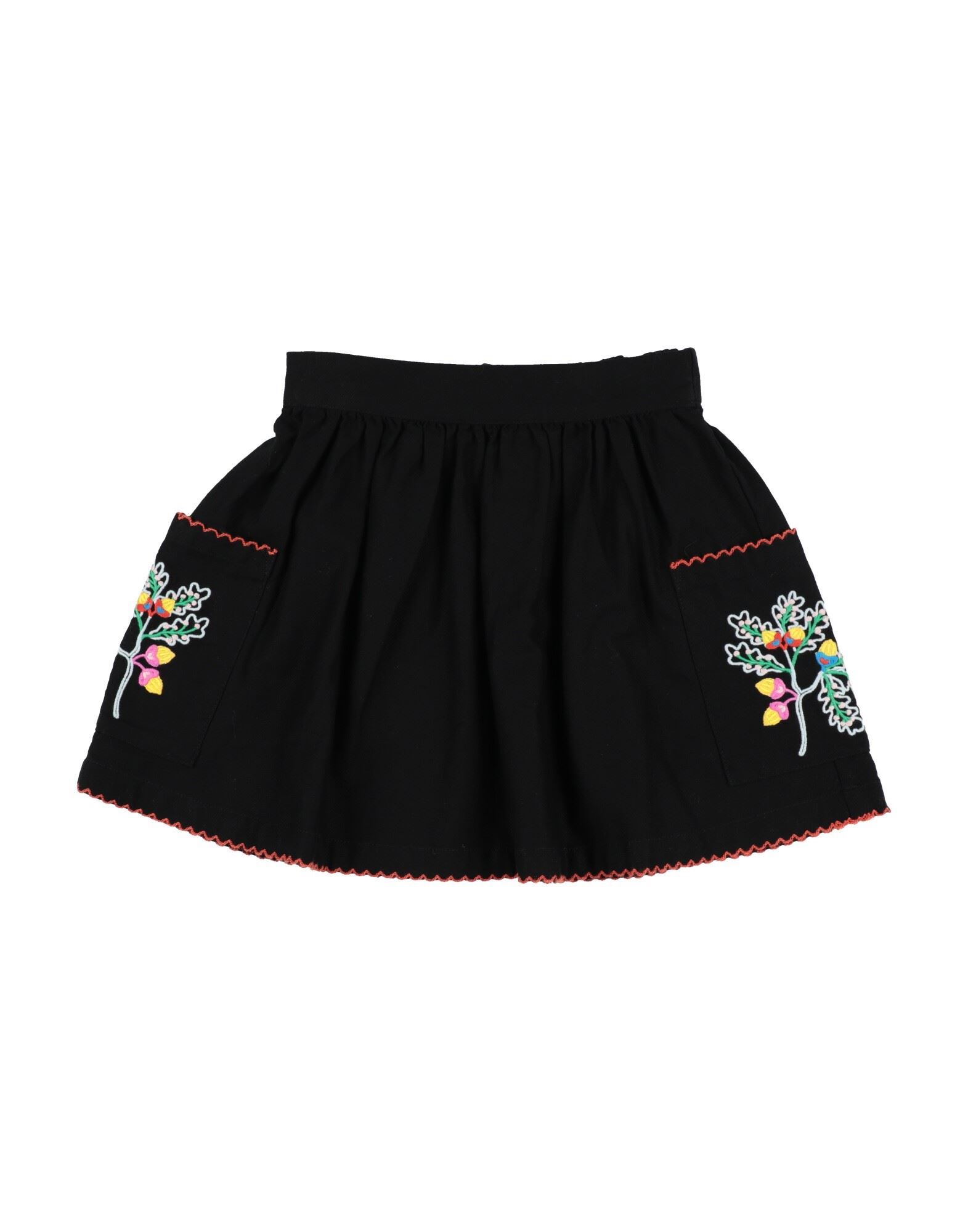 STELLA McCARTNEY KIDS Kinderrock Kinder Schwarz von STELLA McCARTNEY KIDS