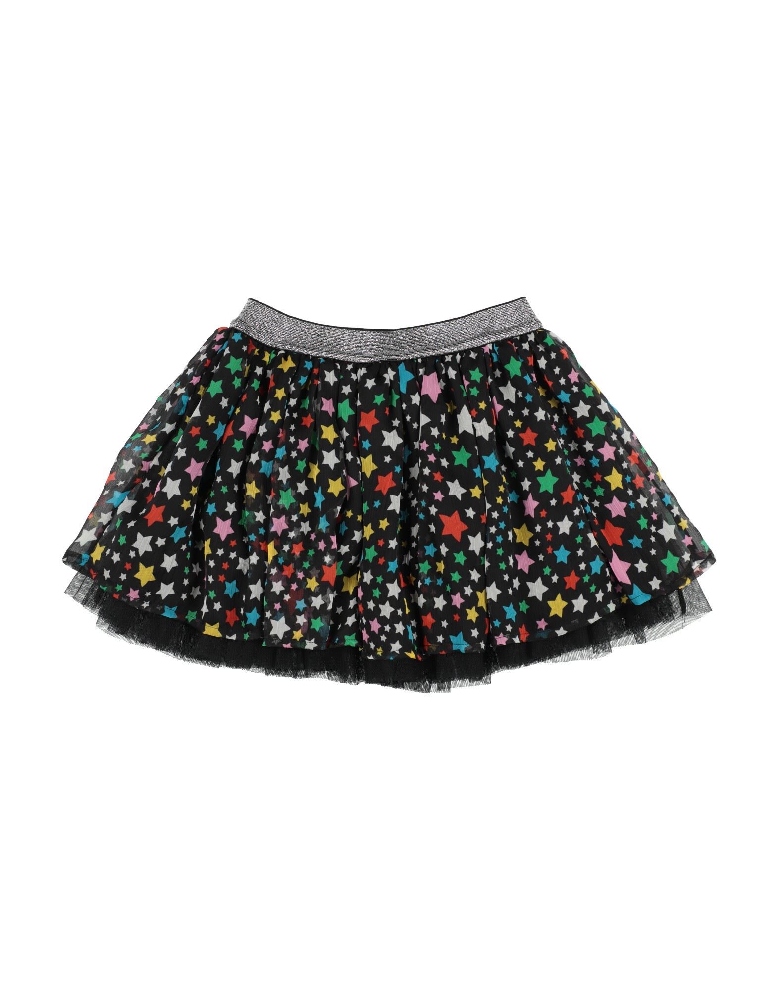 STELLA McCARTNEY KIDS Kinderrock Kinder Schwarz von STELLA McCARTNEY KIDS