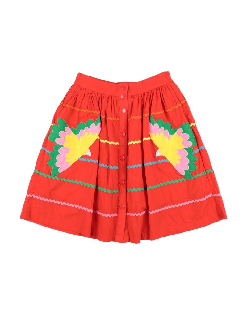 STELLA McCARTNEY KIDS Kinderrock Kinder Tomatenrot von STELLA McCARTNEY KIDS