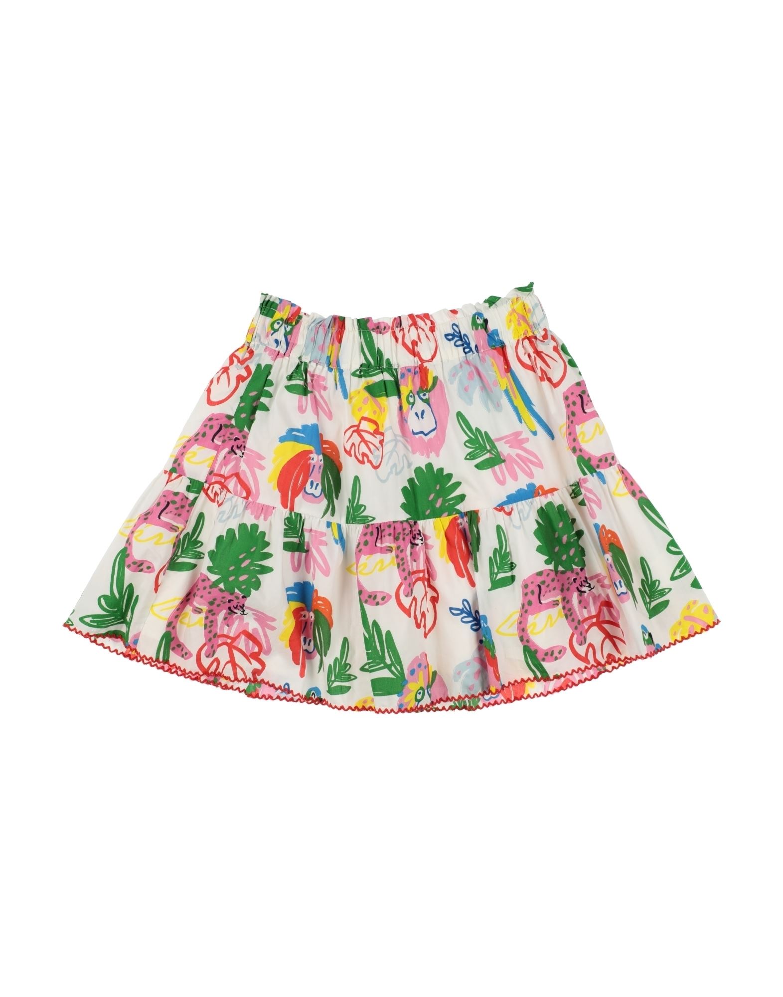 STELLA McCARTNEY KIDS Kinderrock Kinder Weiß von STELLA McCARTNEY KIDS