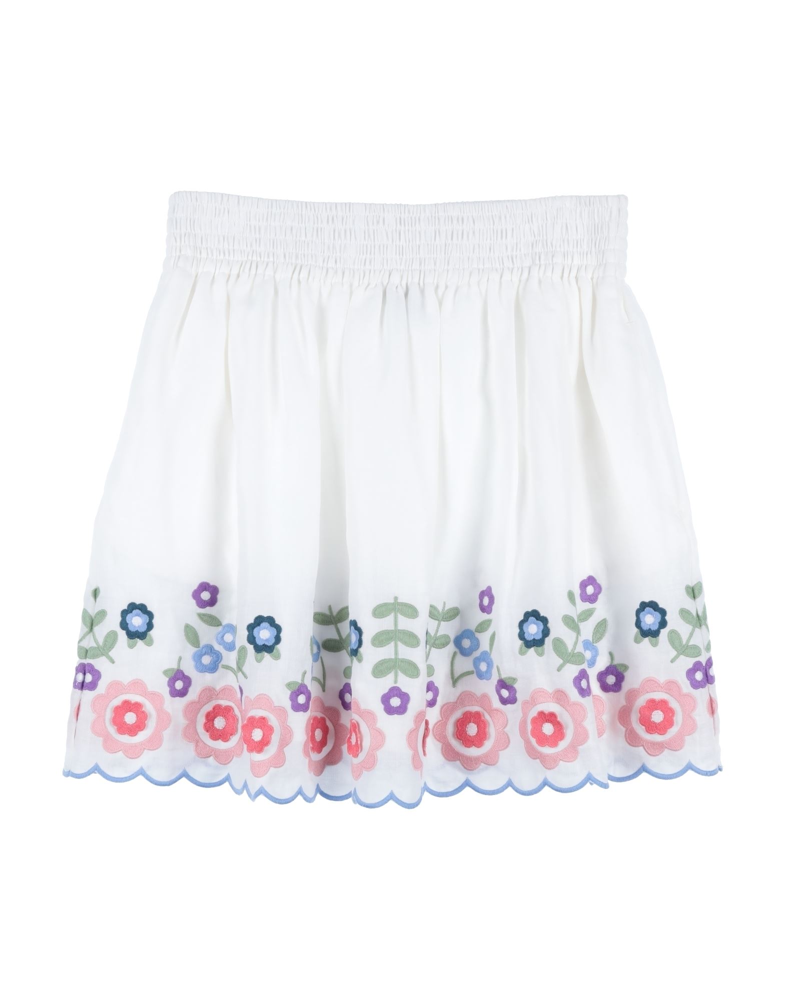 STELLA McCARTNEY KIDS Kinderrock Kinder Weiß von STELLA McCARTNEY KIDS