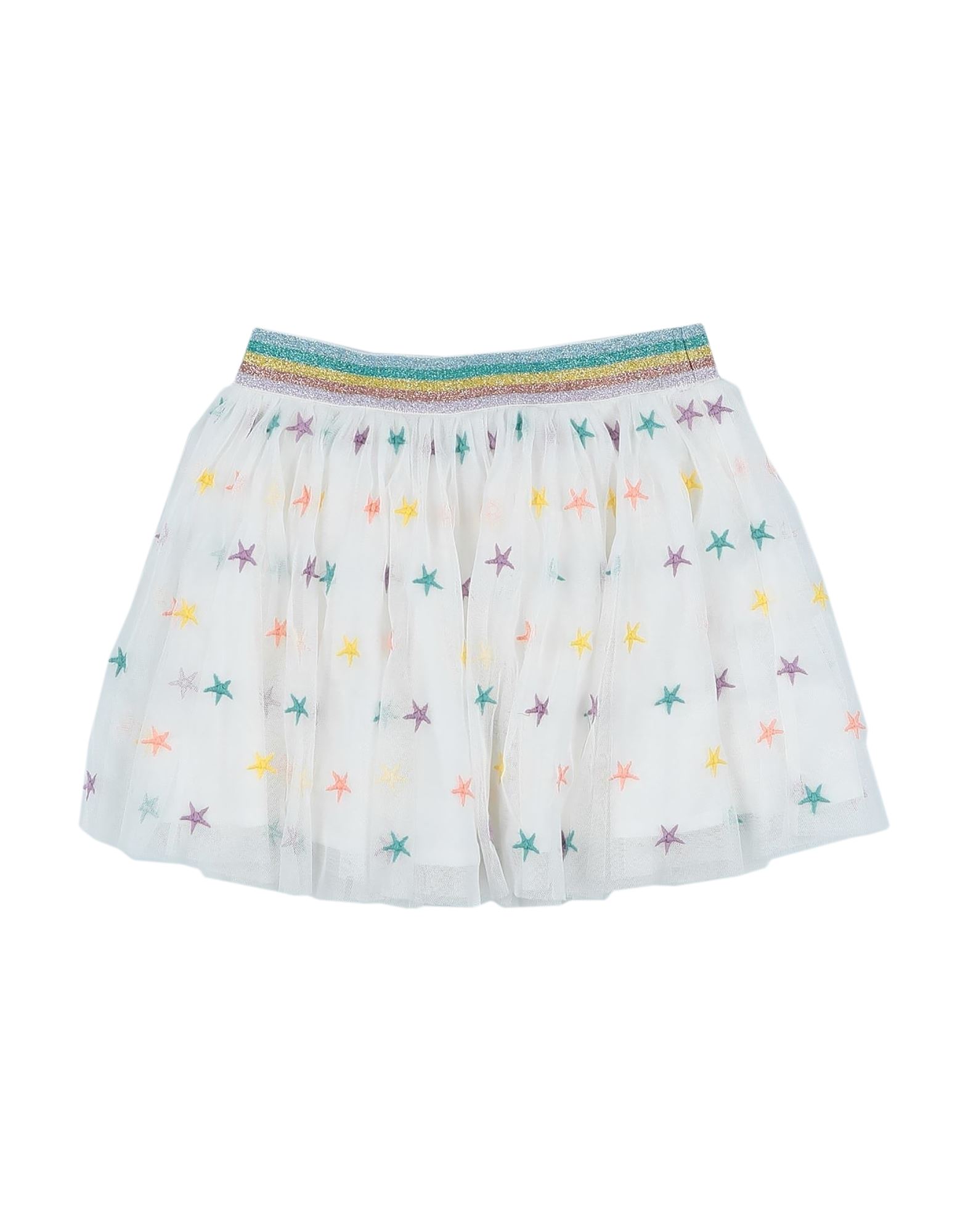 STELLA McCARTNEY KIDS Kinderrock Kinder Weiß von STELLA McCARTNEY KIDS