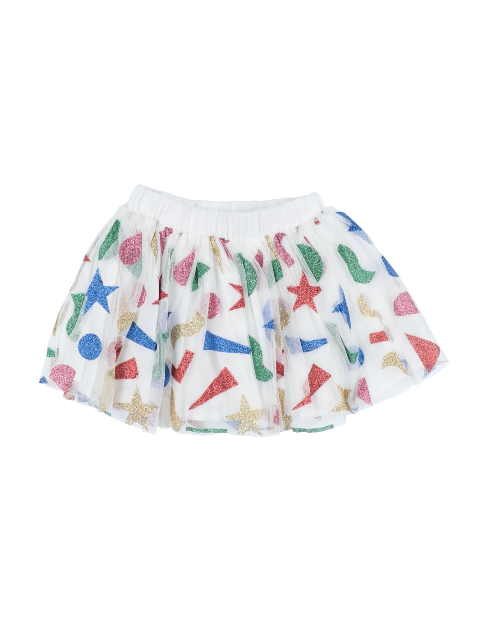 STELLA McCARTNEY KIDS Kinderrock Kinder Weiß von STELLA McCARTNEY KIDS