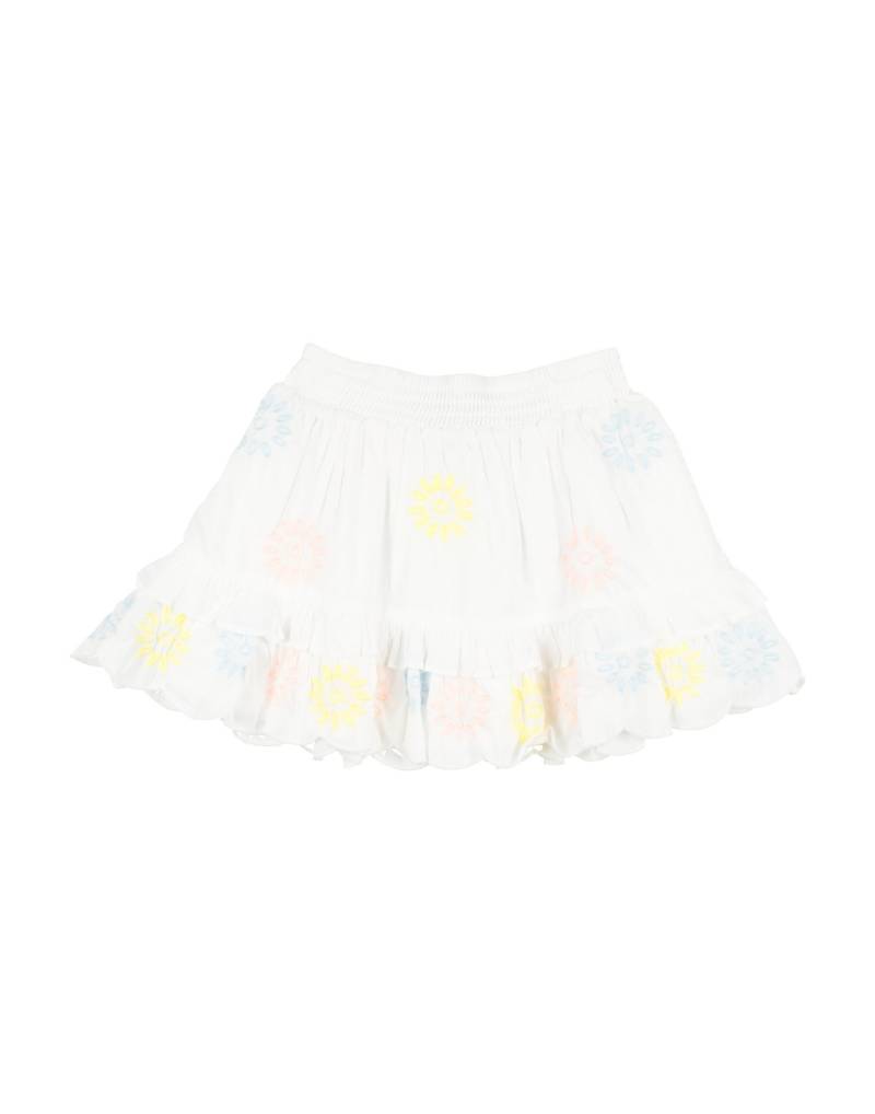 STELLA McCARTNEY KIDS Kinderrock Kinder Weiß von STELLA McCARTNEY KIDS