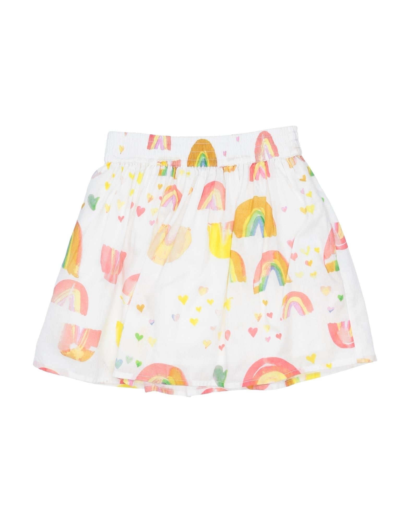 STELLA McCARTNEY KIDS Kinderrock Kinder Weiß von STELLA McCARTNEY KIDS