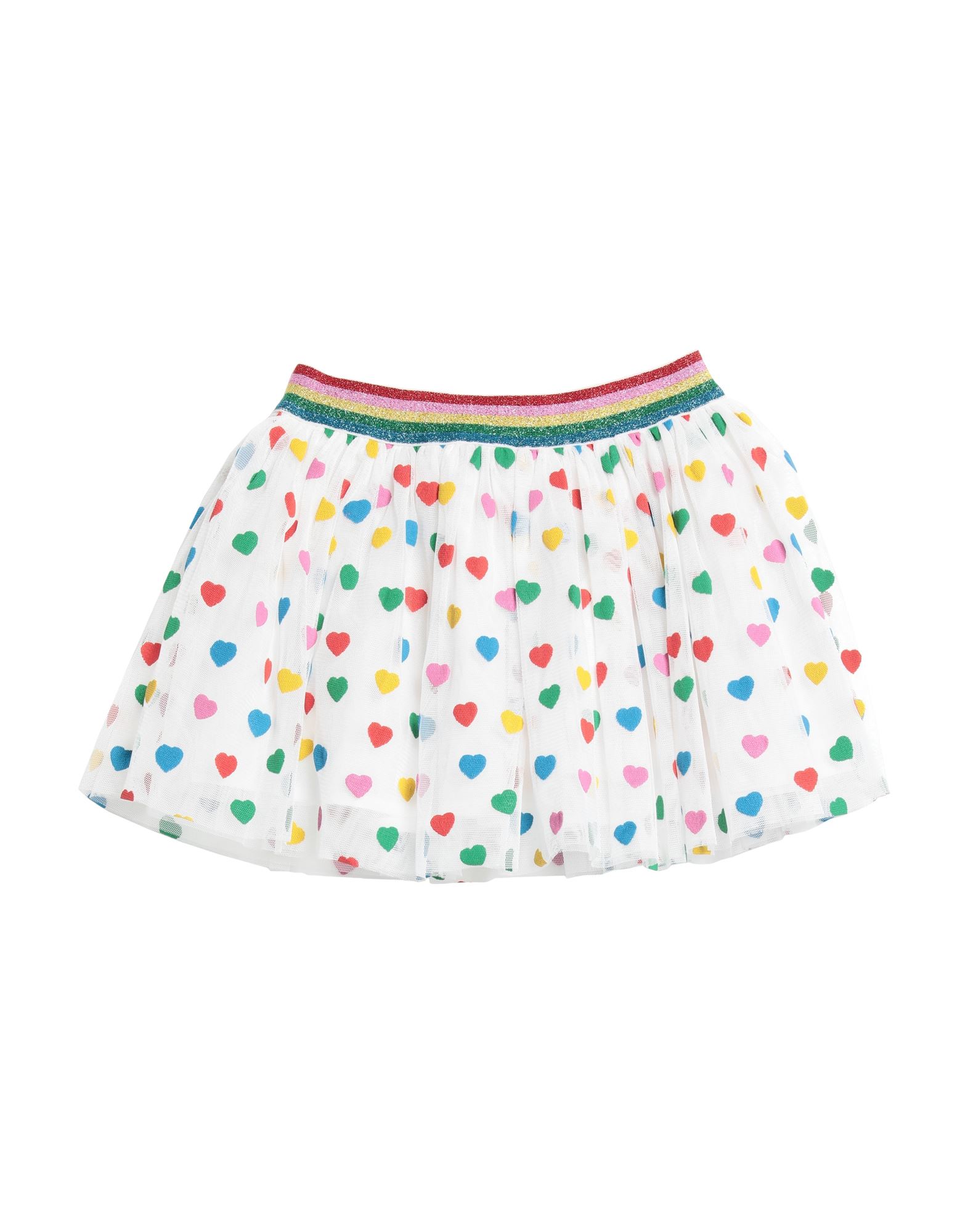STELLA McCARTNEY KIDS Kinderrock Kinder Weiß STELLA McCARTNEY KIDS Kinderrock Kinder Weiß von STELLA McCARTNEY KIDS