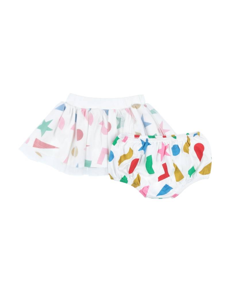 STELLA McCARTNEY KIDS Kinderrock Kinder Weiß von STELLA McCARTNEY KIDS