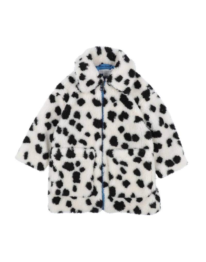 STELLA McCARTNEY KIDS Shearling- & Kunstfell Kinder Elfenbein von STELLA McCARTNEY KIDS