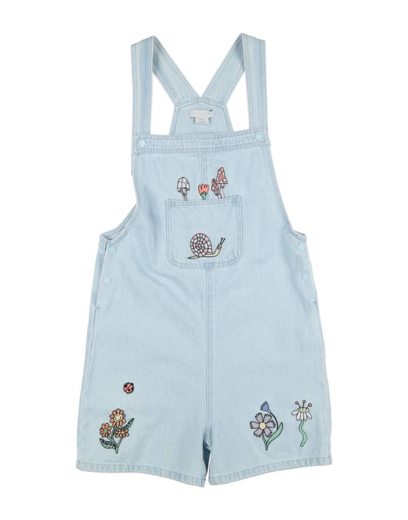 STELLA McCARTNEY KIDS Langer Overall Kinder Blau von STELLA McCARTNEY KIDS