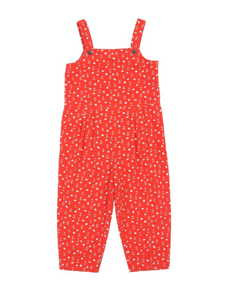 STELLA McCARTNEY KIDS Langer Overall Kinder Orange von STELLA McCARTNEY KIDS