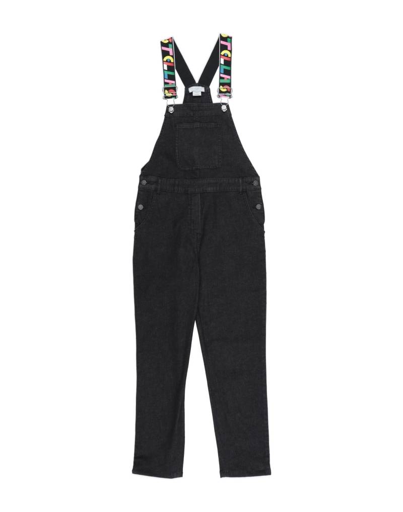 STELLA McCARTNEY KIDS Langer Overall Kinder Schwarz von STELLA McCARTNEY KIDS