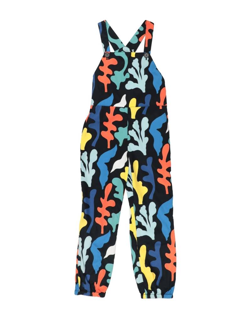 STELLA McCARTNEY KIDS Langer Overall Kinder Schwarz von STELLA McCARTNEY KIDS