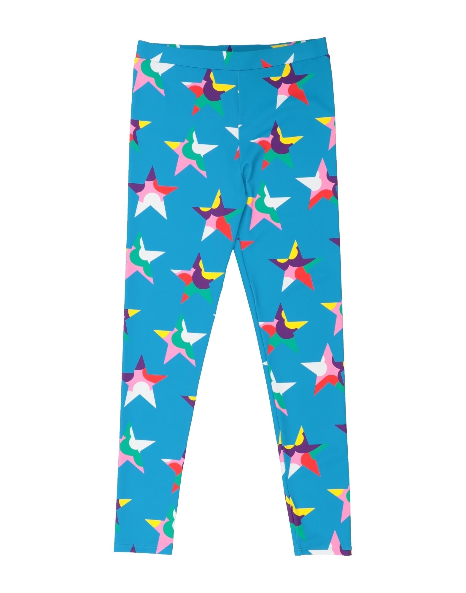 STELLA McCARTNEY KIDS Leggings Kinder Azurblau STELLA McCARTNEY KIDS Leggings Kinder Azurblau von STELLA McCARTNEY KIDS