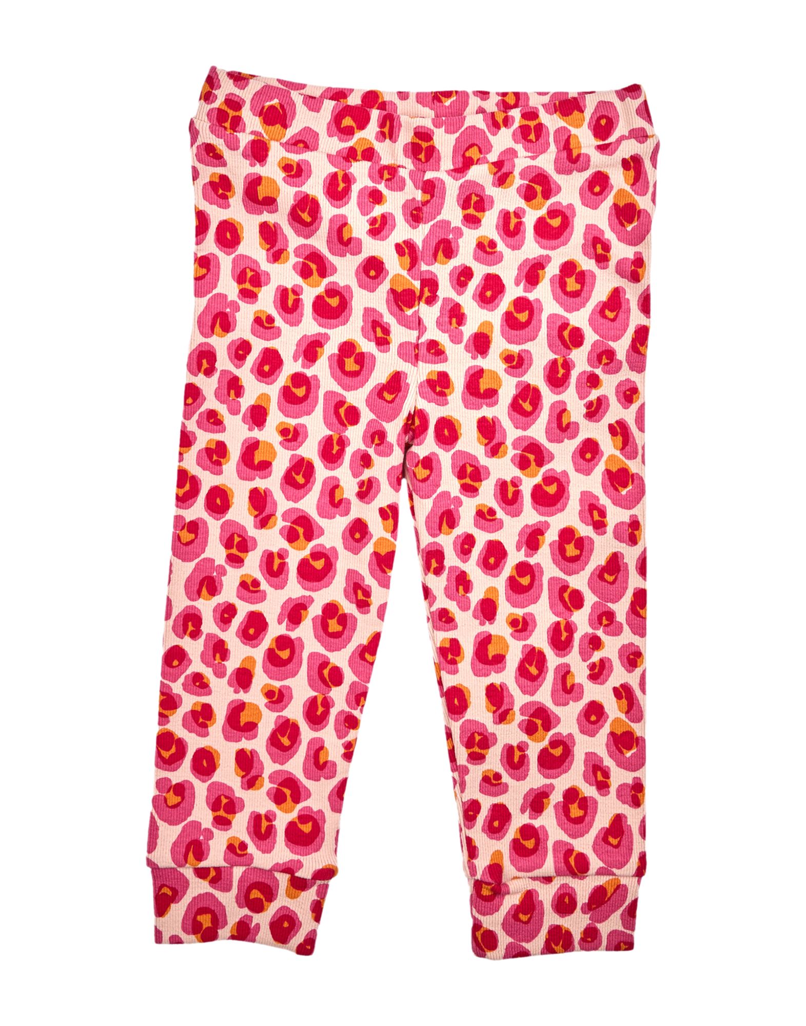 STELLA McCARTNEY KIDS Leggings Kinder Fuchsia von STELLA McCARTNEY KIDS