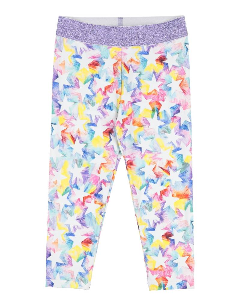 STELLA McCARTNEY KIDS Leggings Kinder Lila von STELLA McCARTNEY KIDS
