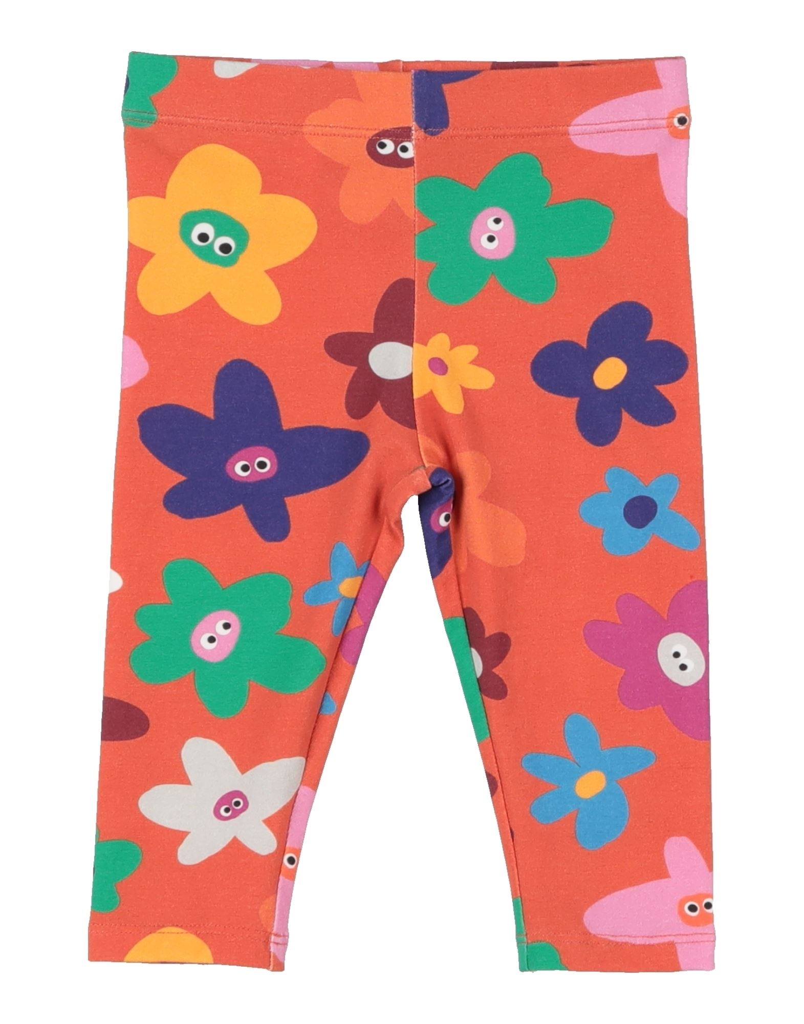 STELLA McCARTNEY KIDS Leggings Kinder Orange von STELLA McCARTNEY KIDS