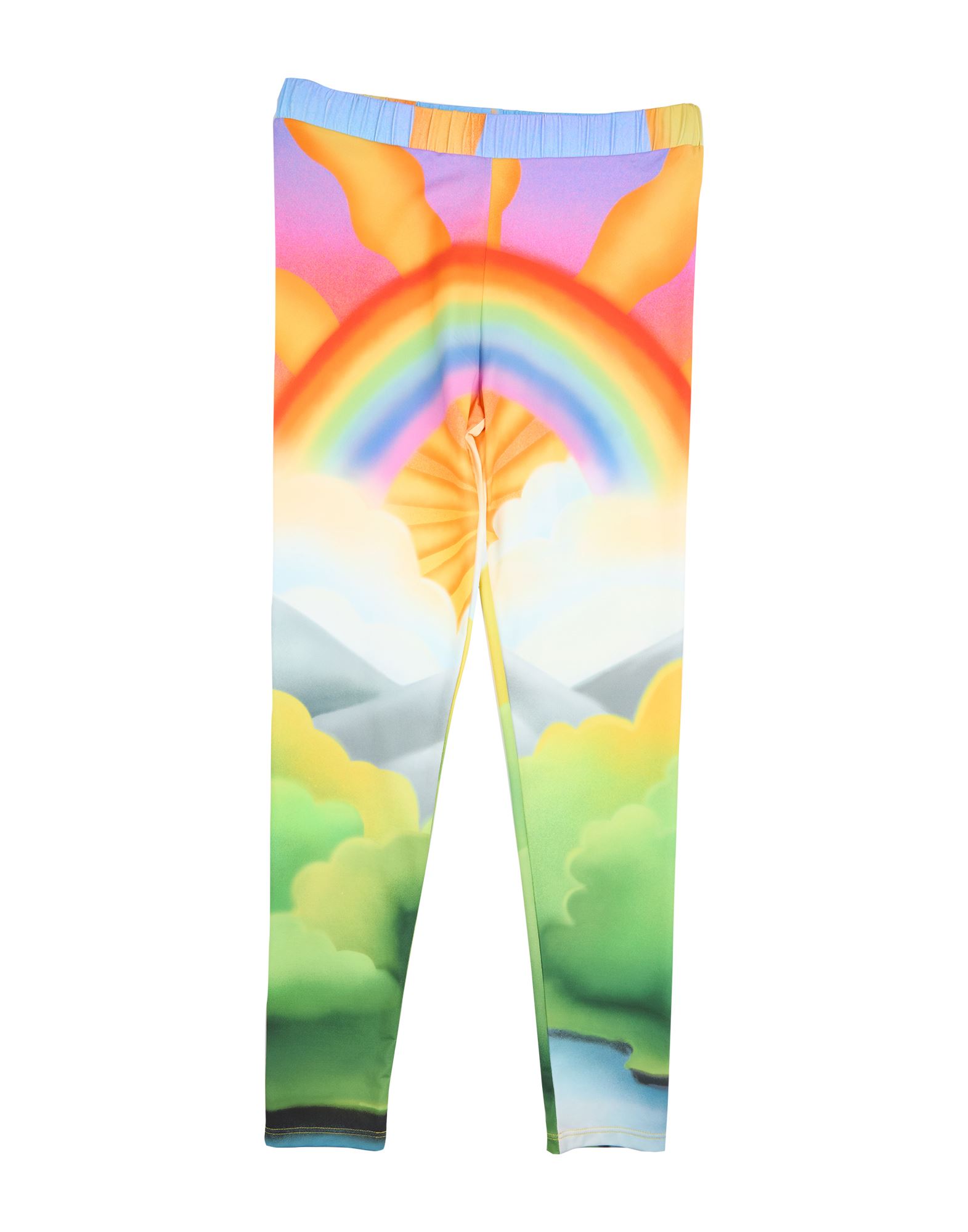 STELLA McCARTNEY KIDS Leggings Kinder Orange von STELLA McCARTNEY KIDS