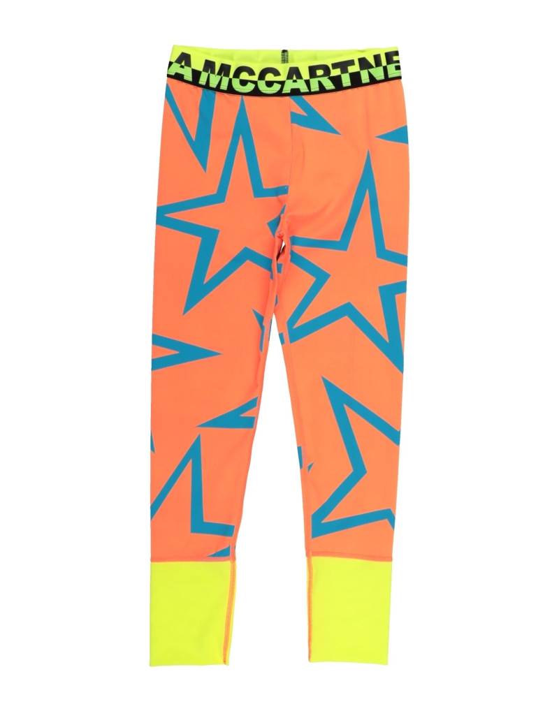 STELLA McCARTNEY KIDS Leggings Kinder Orange von STELLA McCARTNEY KIDS