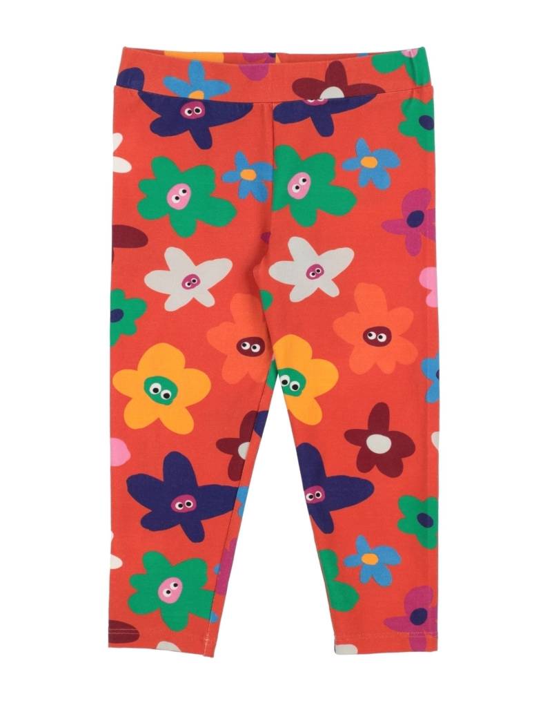 STELLA McCARTNEY KIDS Leggings Kinder Orange von STELLA McCARTNEY KIDS
