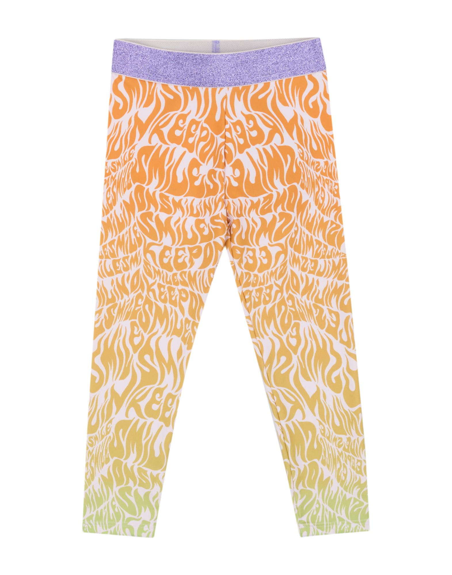 STELLA McCARTNEY KIDS Leggings Kinder Orange STELLA McCARTNEY KIDS Leggings Kinder Orange von STELLA McCARTNEY KIDS