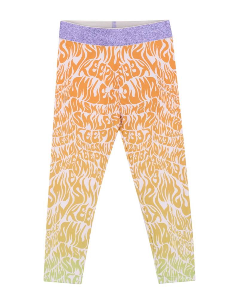 STELLA McCARTNEY KIDS Leggings Kinder Orange von STELLA McCARTNEY KIDS