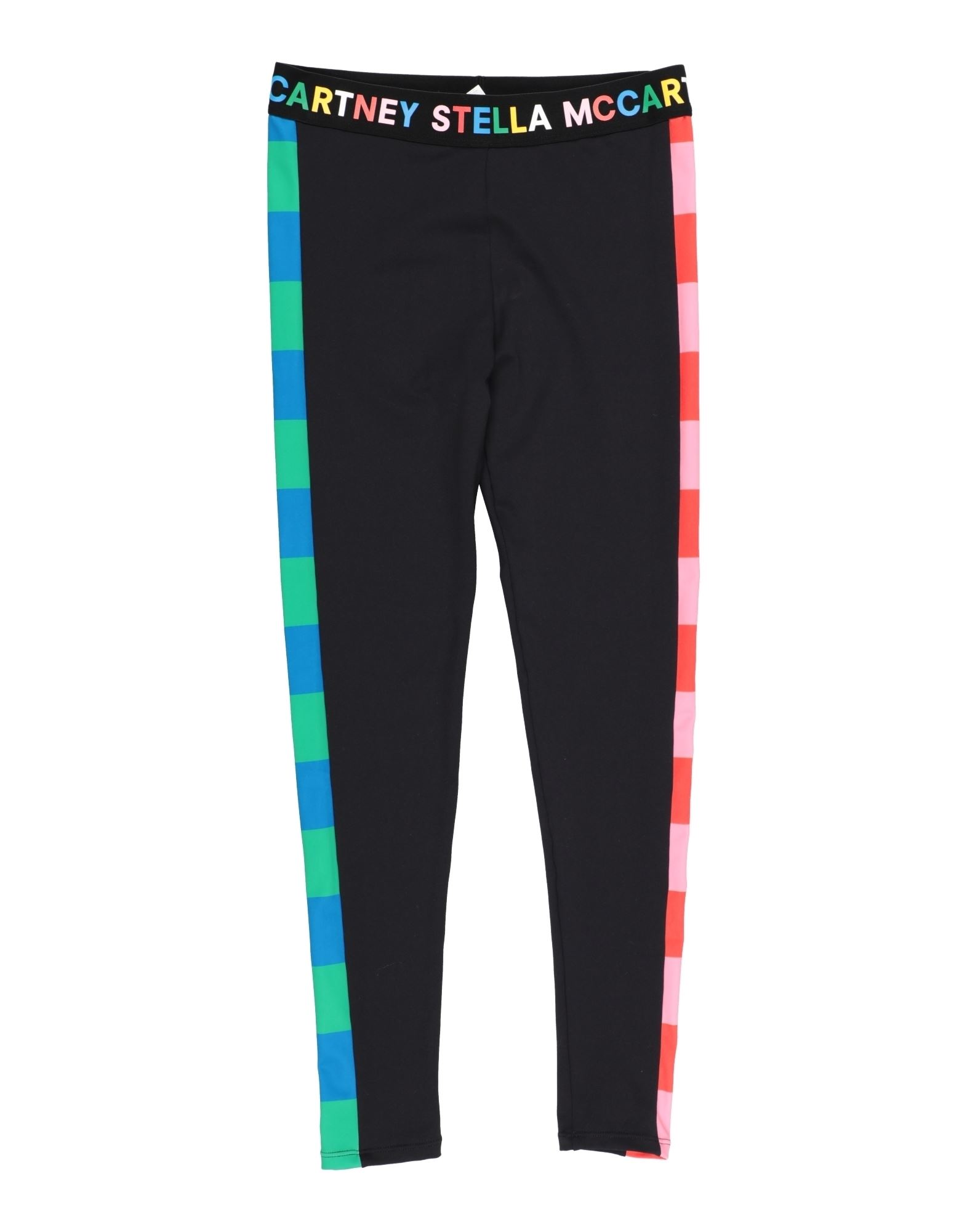 STELLA McCARTNEY KIDS Leggings Kinder Schwarz STELLA McCARTNEY KIDS Leggings Kinder Schwarz von STELLA McCARTNEY KIDS