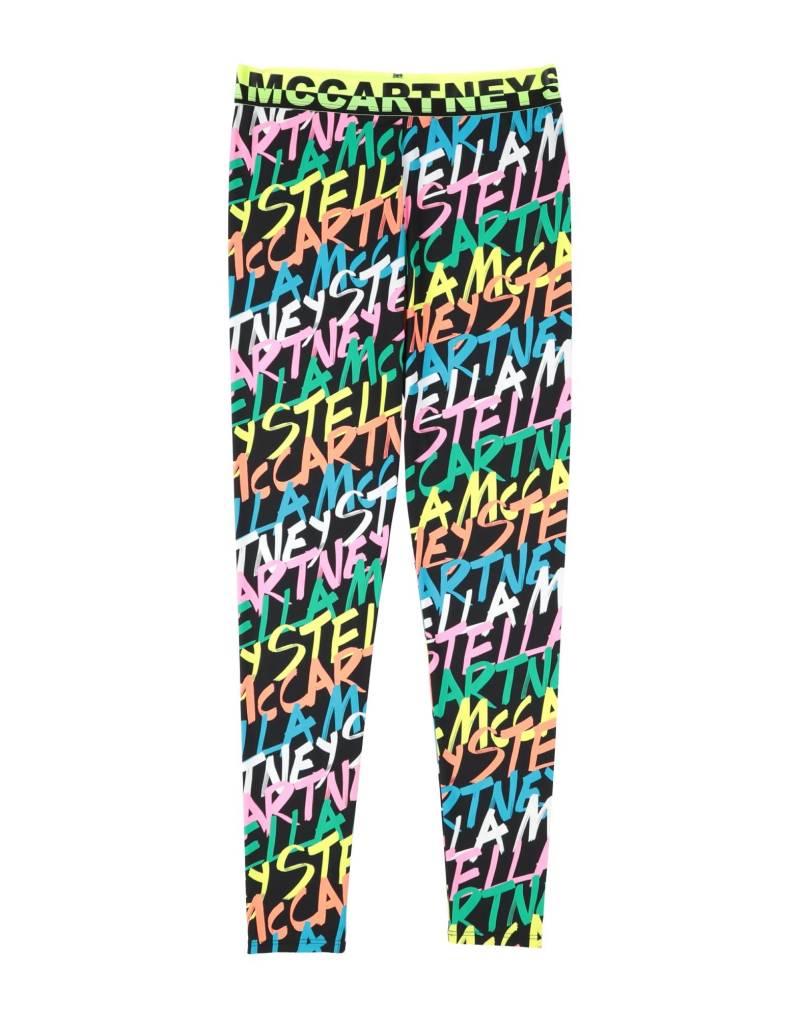 STELLA McCARTNEY KIDS Leggings Kinder Schwarz von STELLA McCARTNEY KIDS