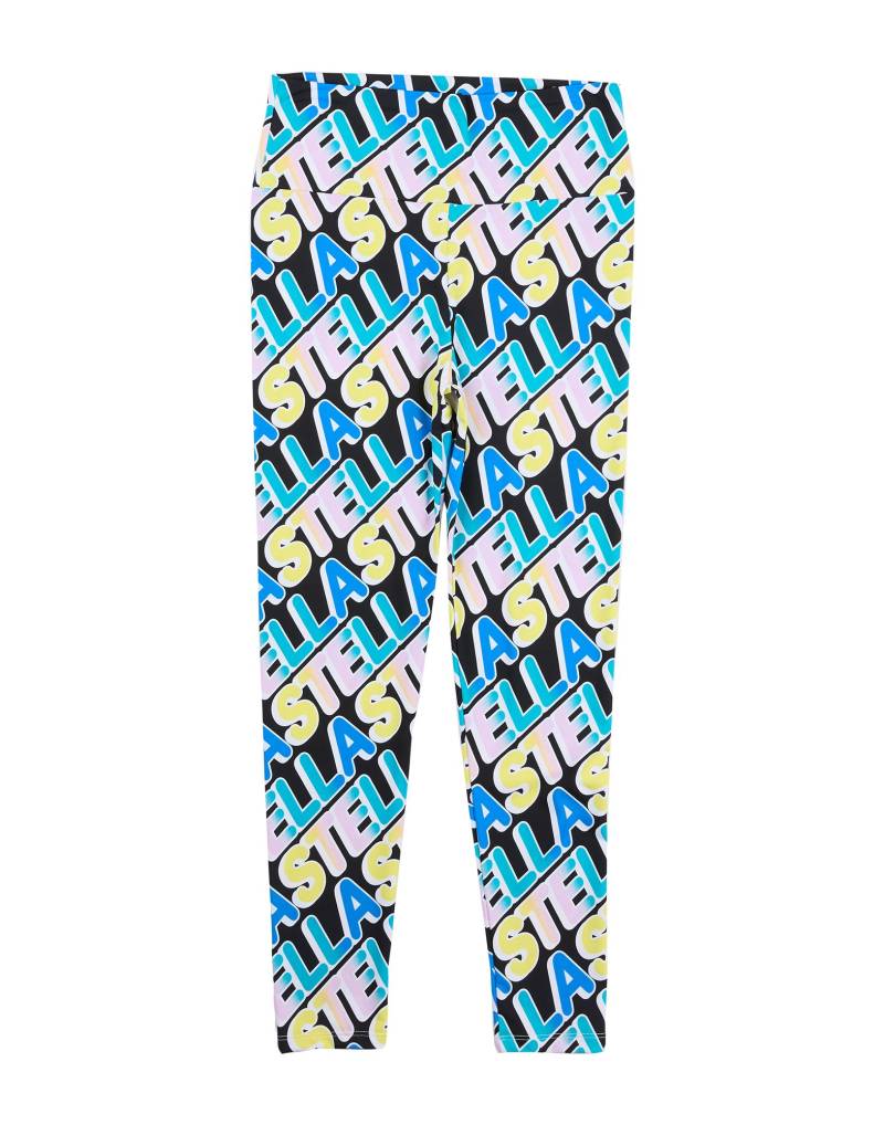 STELLA McCARTNEY KIDS Leggings Kinder Schwarz von STELLA McCARTNEY KIDS