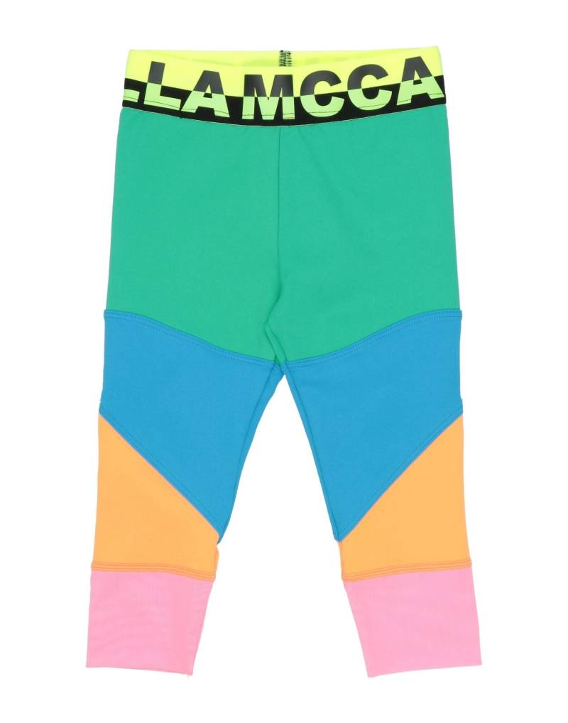 STELLA McCARTNEY KIDS Leggings Kinder Smaragdgrün von STELLA McCARTNEY KIDS